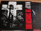 W.A.S.P. 1992 The Crimson Idol (KOREA)   - LP