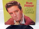 ELVIS PRESLEY JAPAN SHP5104 KING CREOLE, FLIPBACK JKT