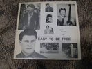 RARE RICKY NELSON LP EASY TO BE FREE STONE CANYON LABEL