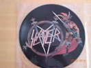 Slayer - Show no mercy Picture Disc