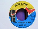 RARE FUNK 45 5 MILES OUT SUPER SWEET GIRL OF MINE