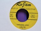RARE FUNK 45 HIGHLIGHTERS/JAMES BELL POPPIN POP CORN