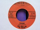 RARE FUNK 45 KING MIDAS & THE MUFFLERS  TRAMP