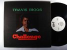 TRAVIS BIGGS Challenge TB&C LP soul jazz samples
