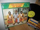 ORCH. LES VOLCANS DU BENIN ONE & UNIQUE AFRO LATIN LP ?