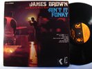 JAMES BROWN Ain't It Funky KING LP soul funk