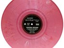 Rane Serato Control Record Scratch Live Pink Vinyl