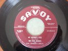 Rare R&B Savoy 888 Doo Wop FOUR BUDDIES 45 MINT- 