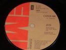 JETZ catch me 45 1977 sweden POWERPOP PUNK very rare EX