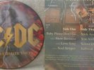 AC/DC - Bon´s Ultimate Volts Pic-LP (Australia)