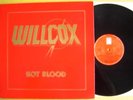 WILLCOX - HOT BLOOD   FRENCH HM / HR MOTÖRHEAD