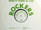 AUGUSTUS PABLO Silent Satta b/w False Rasta 12