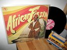 AFRICAN FIESTA  DOCTEUR NICO  1978  AFRO LP ?