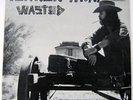 Vernon Wray - WASTED LP  VERMILLION LINK WRAY