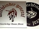WITCHFINDER GENERAL -Box- Black Sabbath Master's Hammer