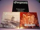 Gorgoroth Twilight of the Idols / Incipit Satan 2 LPs