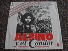 LEO BROUWER  LP SOUNDTRACK ALSINO Y EL CONDOR