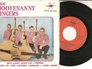 HOOTENANNY SINGERS (PRE-ABBA) - HEY LILEY RARE 1964 EP