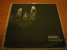 KRIEG Destruction LP SOMBRE judas iscariot profanatica