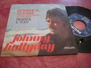 SP 45t ITALY DOMENICA DOMANI JOHNNY HALLYDAY