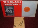 BLACK DIAMOND FOLK GROUP 1st LP 1969 MONO 1st + INSERT