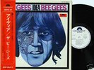 BEE GEES-IDEA-JAPAN 1st PROMO WHITE LABEL +OBI