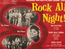 RARE ROCK ALL NIGHT FILM SOUNDTRACK LP '57 MERCURY