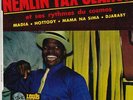 NEMLIN FAX CLARCK & SES RYTHMES DU COSMOS Afro Jazz ep