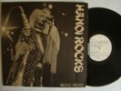 HANOI ROCKS rare Japan live 2LP Razzle Dazzle  glam