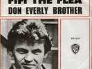 EVERLY BROTHERS Fifi The Flea 1967 HOLLAND + PS