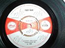 FOEY MAN/MY ARGUMENT -JOHNNY MELODY-UK ISLAND 7 1968