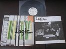 Logic System Japan Vinyl Promo LP Matsutake YMO 808