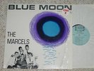 Marcels LP Blue Moon 1961 Colpix VG+++ shrink Doo-wop