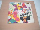 KINKS FACE TO FACE STEREO LP 1966
