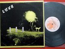 LUNA 1984 POST PUNK NEW WAVE RARE EXYUGOSLAVIAN LP