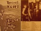 Terveet Kädet-Black god   RRR 36 1984