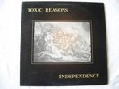 TOXIC REASONS Independence LP orig. KBD clean Void AOF
