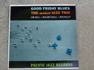 JIM HALL-RED MITCHELL-GOOD FRIDAY BLUES-PACIFIC JAZZ'60