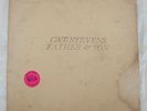 CAT STEVENS FATHER & SON LIVE LP RECORD NM-MT RED VINYL