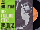 BOB DYLAN  like a rolling stone.. original 7
