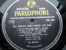 THE BEATLES SGT PEPPER 1967 UK PRESS GREAT COPY