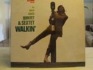 WALKIN' - Miles Davis Quintet  HYPER RARE DUTCH JAZZ LP