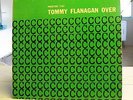 PRESTIGE 7134 - TOMMY FLANAGAN - OVER SEAS -RARE 1ST LP