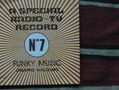 Funky music by janko nilovic original lp funky tramway