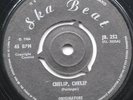 Bobby Aitken/Originators – Chelip Chelip (SKA BEAT 45)