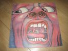 KING CRIMSON. IN THE COURT OF THE CRIMSON KING. -12