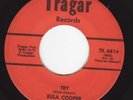 EULA COOPER - Try 45 rare Tragar Northern Soul VG+
