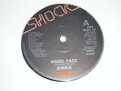 SHOCK Angel Face Original Rare Italio Disco 12