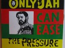 Earl Zero ONLY JAH CAN EASE THE PRESSURE 1979 reggae LP