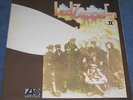 LED ZEPPELIN II RARER Orig 69 UK Lemon on Plum MINT LP